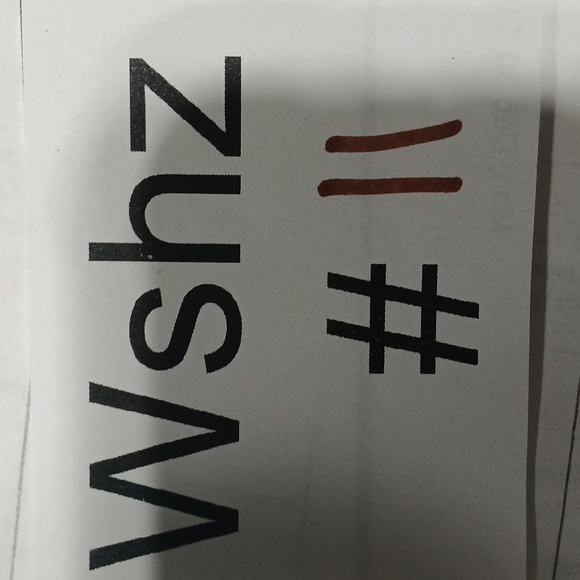 Zigi Soho grey velvet bowtie mules. New. Size 9 - Picture 9 of 9